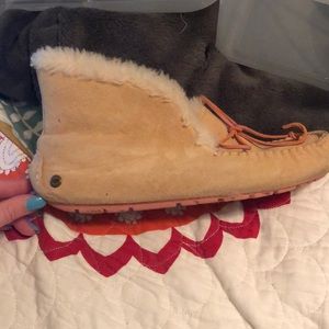 Ugg slippers